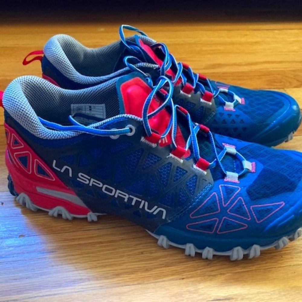 La Sportiva Bushido II W Running Shoe 40.5/9.0